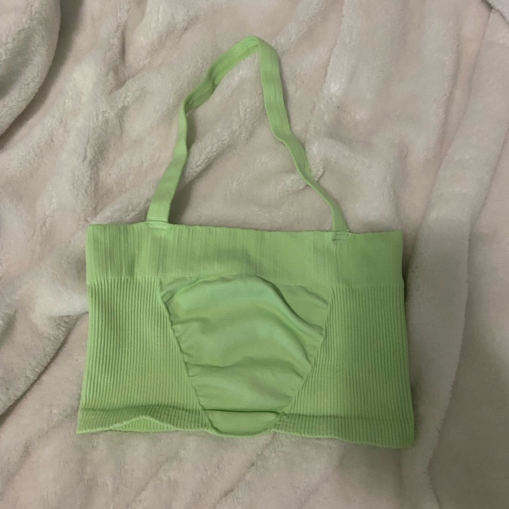 Free People Bandeau Halter Top